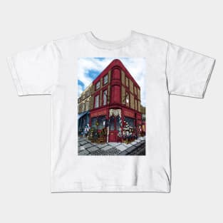 British Shop Kids T-Shirt